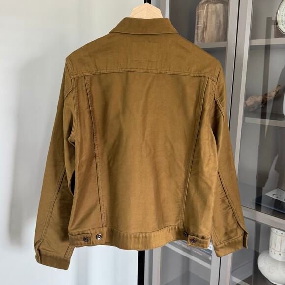 Iron Heart 12oz Whipcord Modified Type III Khaki Jacket M NEW IHJ-126-KHA Japan - Picture 3 of 7